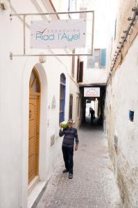Hosté ubytování Riad l'Ayel d'Essaouira