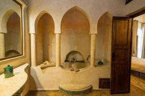 Koupelna v ubytování Riad l'Ayel d'Essaouira