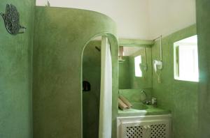 Koupelna v ubytování Riad l'Ayel d'Essaouira