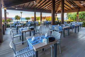 Restaurace v ubytování Mirada Del Mar Hotel - Ultra All Inclusive
