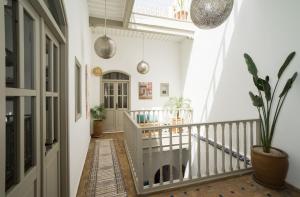 Fotografie z fotogalerie ubytování Riad l'Ayel d'Essaouira v destinaci Essaouira