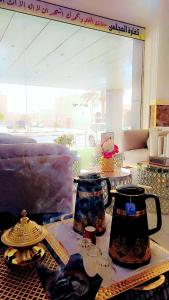 Gallery image of شذا الشمال للشقق المخدومة in Sakakah