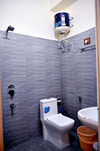 Ένα μπάνιο στο Kareri River Bliss