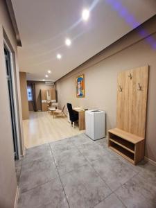 A seating area at VILIN