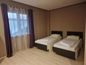 A bed or beds in a room at VILIN