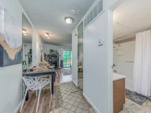 Køkken eller tekøkken på Canyon Creek Lodge 208 - Wildcat Den