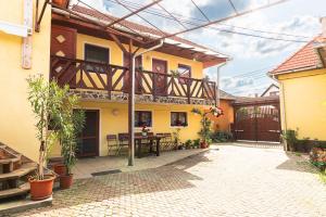 Tòa nhà nơi nhà nghỉ B&B tọa lạc