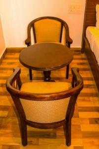 Ảnh trong thư viện ảnh của Hotel Peacock Pride ở Karīmnagar