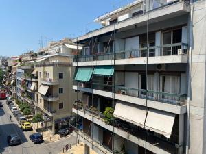 Budova, kde se penzion nachází