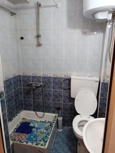 Ένα μπάνιο στο Maravilja