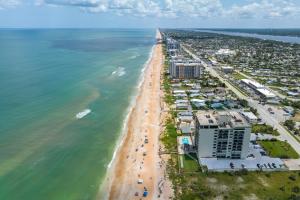 Naturlandskabet i nærheden af lejligheden