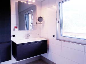 Koupelna v ubytování Apartchalet Sisi- including Saalfelden Leogang Card