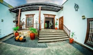 Exteriér nebo vchod ubytování Gran Bolivar Hotel - Trujillo, Perú