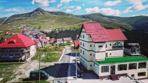 Fotografie z fotogalerie ubytování Pensiunea Belvedere v destinaci Rânca