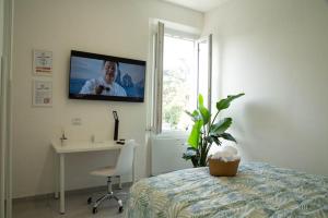 Afbeelding uit fotogalerij van Guest House Garden dei Mille in Reggio Emilia