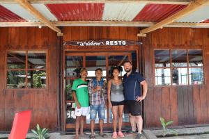 Galeriebild der Unterkunft Home stay wolokoro ecotourism in Bajawa