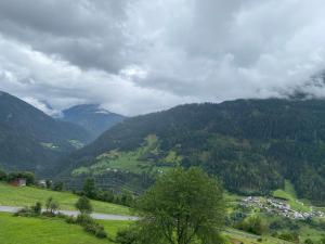 Paesaggio naturale nelle vicinanze dell'appartamento
