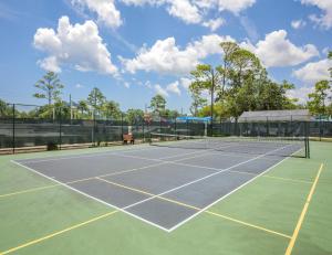 Tennis- og/eller squashfaciliteter på Paradise Palm eller i nærheden