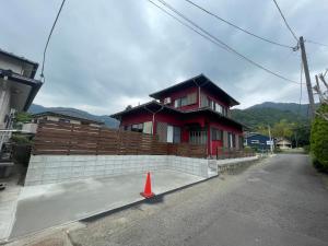 山景或在公寓看到的山景