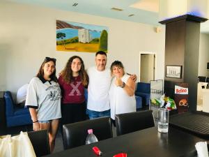 Fotografie z fotogalerie ubytování HOTEL SARDA v destinaci Vau i Dejës