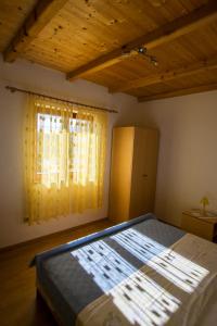 Postel nebo postele na pokoji v ubytování Apartments Žile