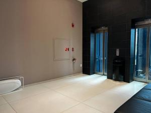 Letto o letti in una camera di Luxury Oceanview 1BR on beach