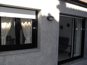 Balkon lub taras w obiekcie Hotel Brisa del Mar