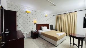 Fotografie z fotogalerie ubytování Royal Prince Hotel v Dubaji
