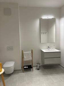 Fotografie z fotogalerie ubytování Grand Appartement Lumineux - STELLA Loft - À deux pas du Lac Léman v destinaci Veytaux + 20 fotografií