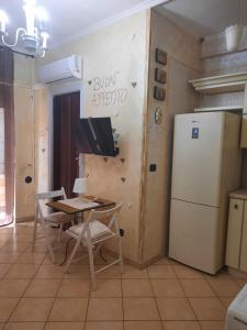 Kuchyň nebo kuchyňský kout v ubytování Civico 12 - casa vacanze