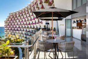 Balkón nebo terasa v ubytování Grand Velas Los Cabos Luxury All Inclusive