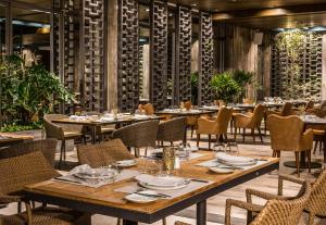 Restaurace v ubytování Grand Velas Los Cabos Luxury All Inclusive