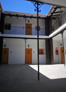Fotografia z galérie ubytovania Apartamento La Zarzamora-Patio privado v destinácii Jerez de la Frontera