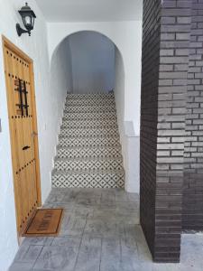 Fotografia z galérie ubytovania Apartamento La Zarzamora-Patio privado v destinácii Jerez de la Frontera