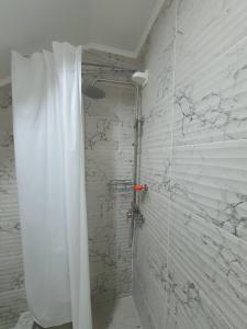 Bilik mandi di Hotel Diana