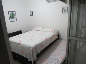 Postel nebo postele na pokoji v ubytování Espectacular y cómodo Apartamento en Girardot WiFi