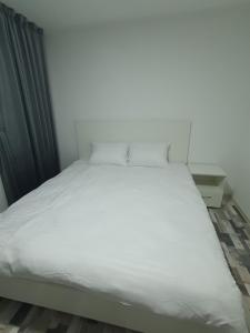 Katil atau katil-katil dalam bilik di Hotel Diana