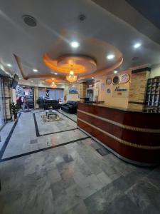 Fotografie z fotogalerie ubytování HOTEL VELANEZ SUITE Riobamba v destinaci Riobamba
