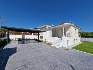 Ảnh trong thư viện ảnh của Villa Hillside Pefkohori ở Pefkohori