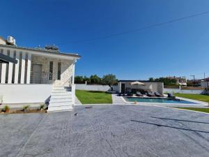 Ảnh trong thư viện ảnh của Villa Hillside Pefkohori ở Pefkohori