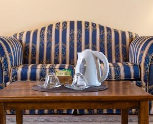 Foto dalla galleria di Hotel Il Barocco a Ragusa