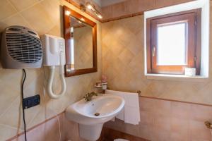 Bagno di Hotel Il Barocco