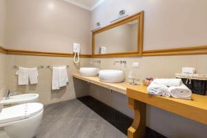 Bagno di Hotel Il Barocco