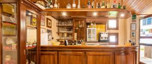Salone o bar di Hotel Il Barocco