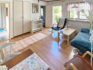 Posezení v ubytování Holiday home HUNVIGAN