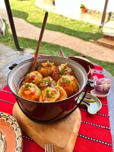 Foto dalla galleria di Cob Village a Berca