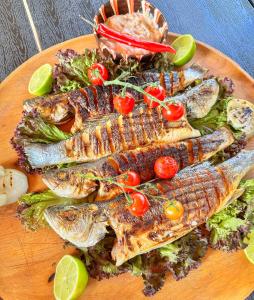 Foto dalla galleria di Cob Village a Berca