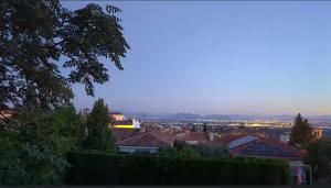 Táj a villa közelében