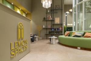 Foto dalla galleria di Lemon Spaces LIGHT- D bay North Coast a Zāwiyat ‘Abd al Mun‘im