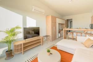 Foto dalla galleria di Lemon Spaces LIGHT- D bay North Coast a Zāwiyat ‘Abd al Mun‘im